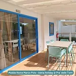 Pra\' Delle Torri - Adria Holiday Mobile Homes