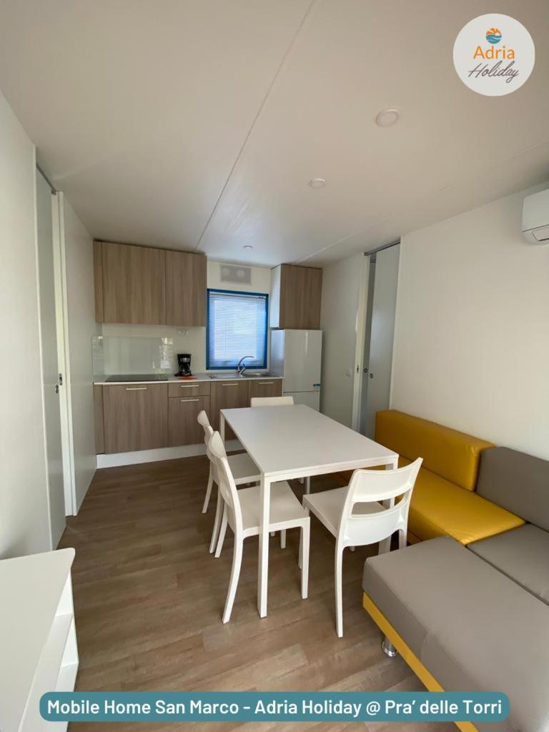 Campsite Pra' Delle Torri - Adria Mobile Homes