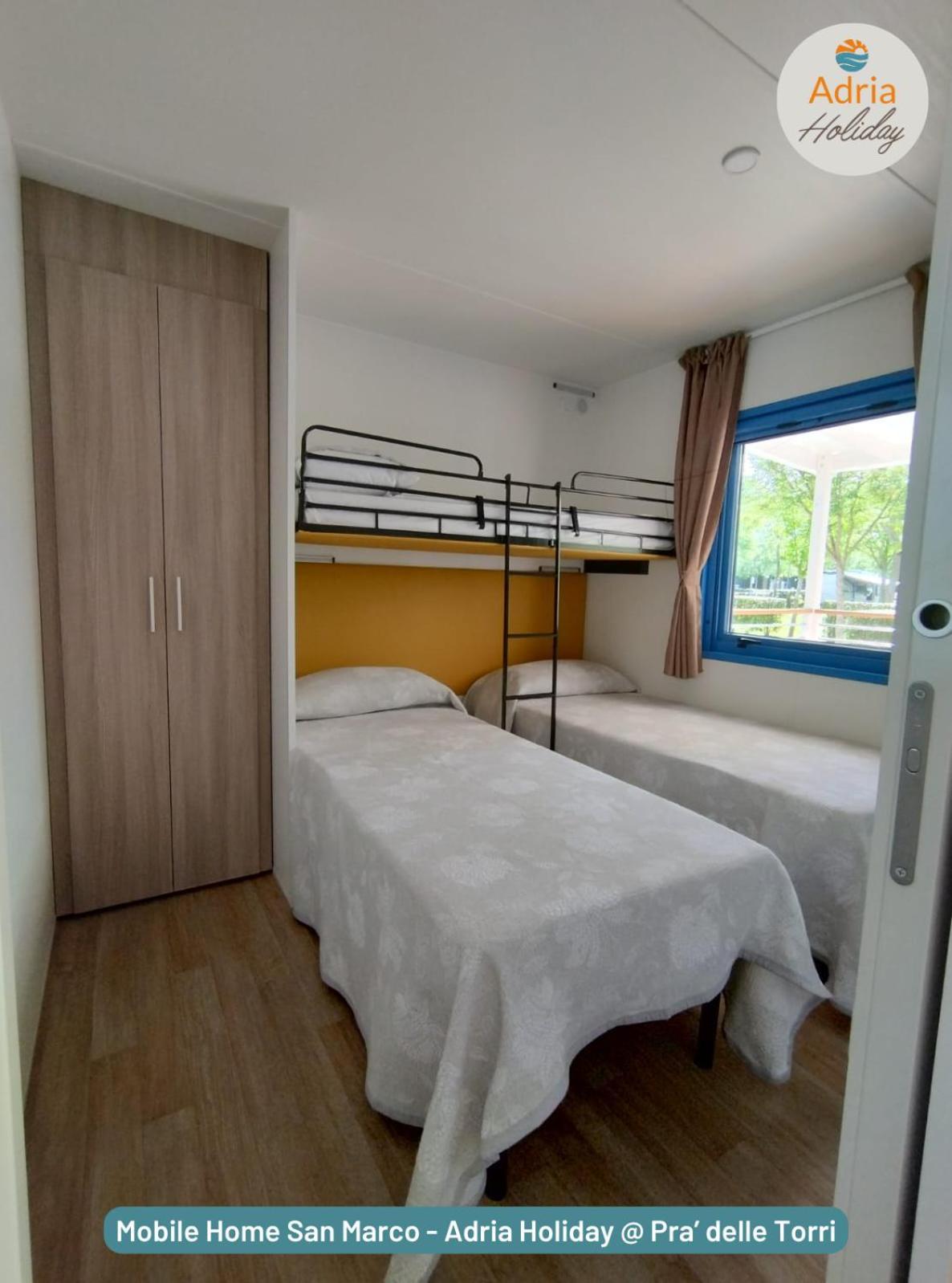 Pra' Delle Torri - Adria Mobile Homes *