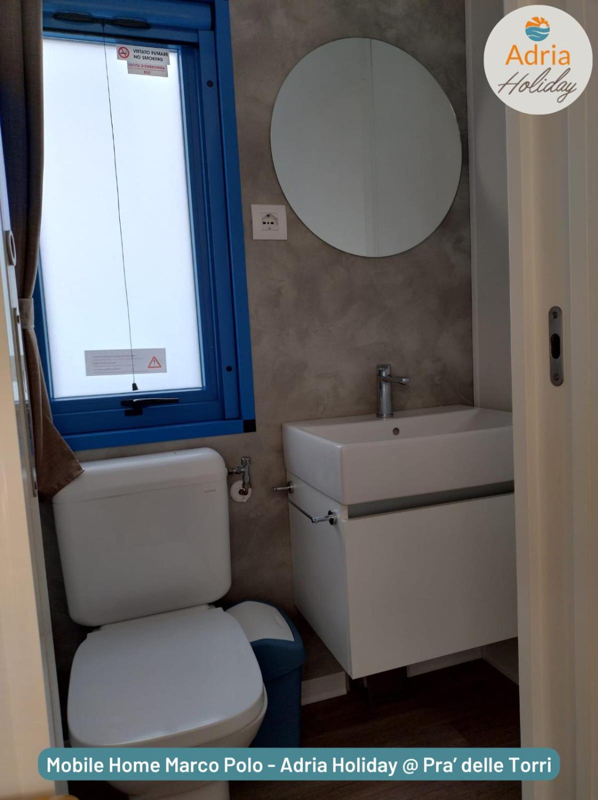 Pra' Delle Torri - Adria Mobile Homes Caorle