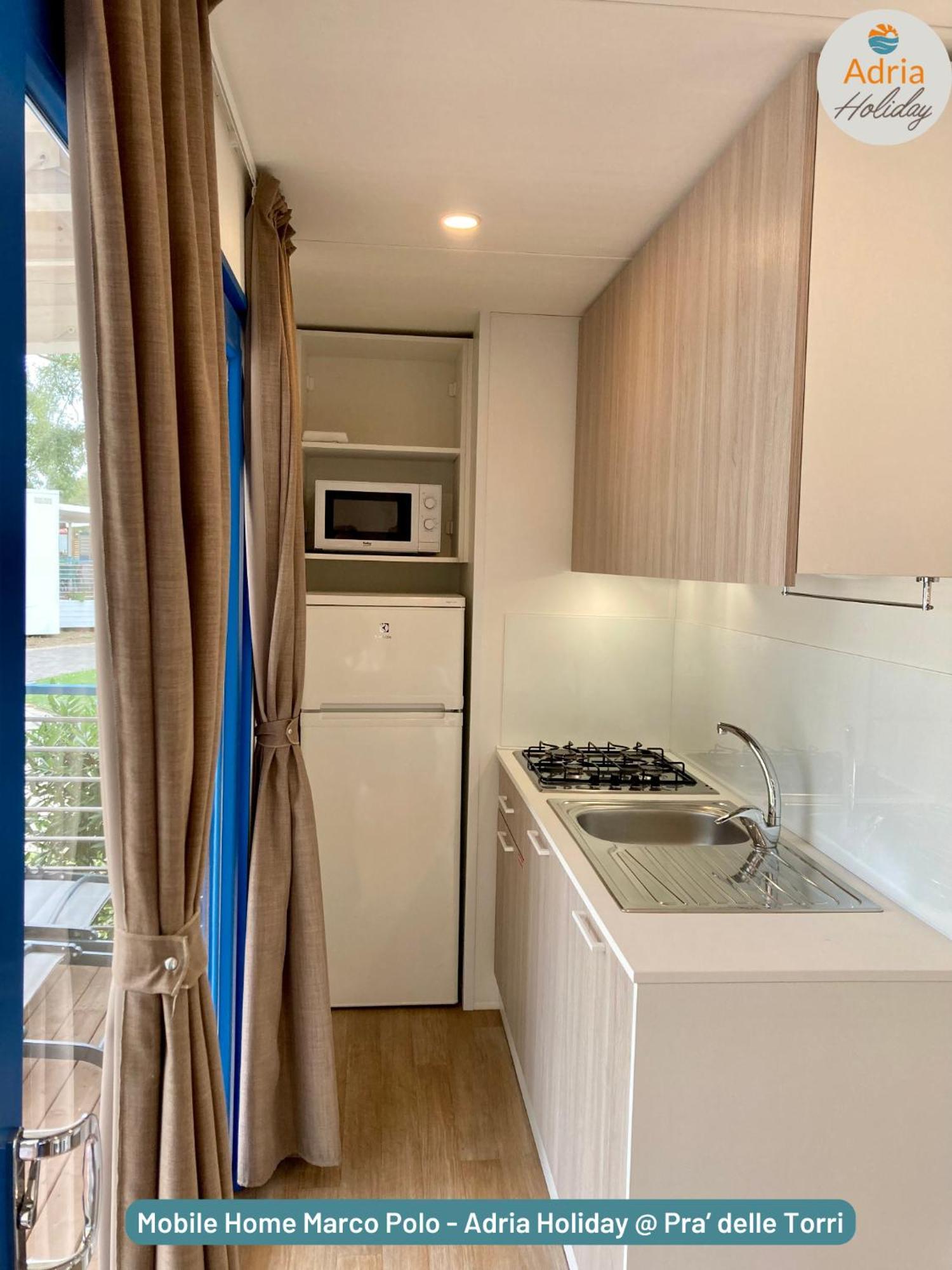 Pra' Delle Torri - Adria Mobile Homes Caorle