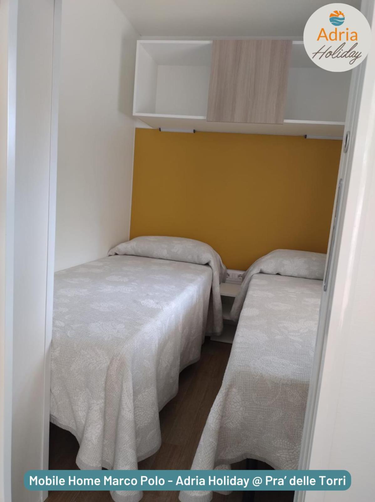 Campsite Pra' Delle Torri - Adria Mobile Homes *