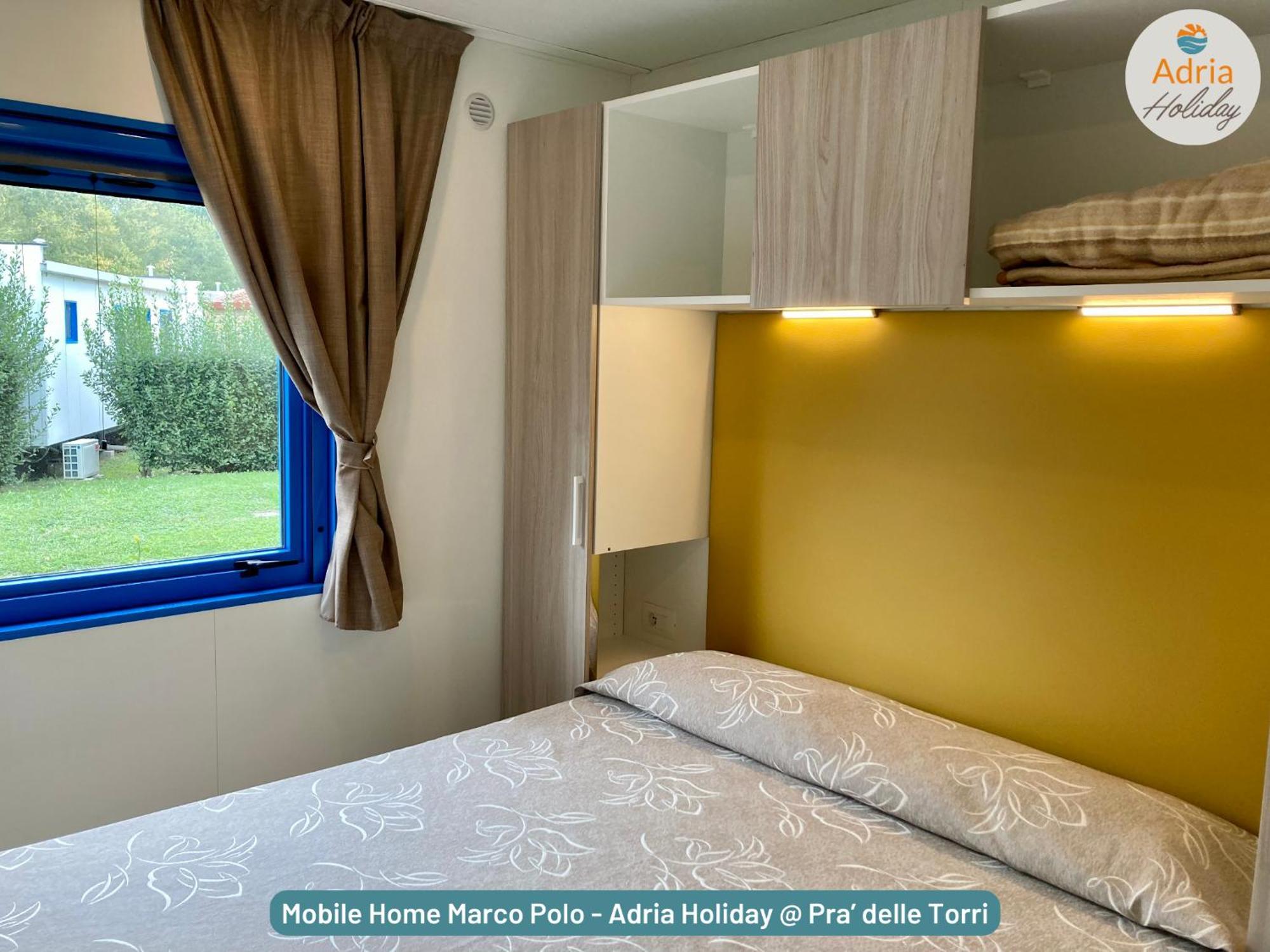 Pra' Delle Torri - Adria Mobile Homes Caorle