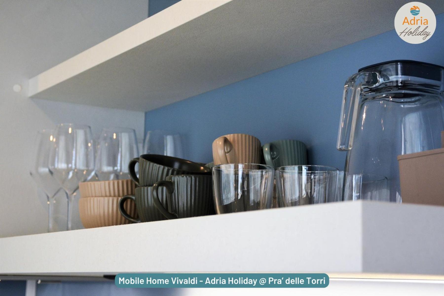 Pra' Delle Torri - Adria Mobile Homes *