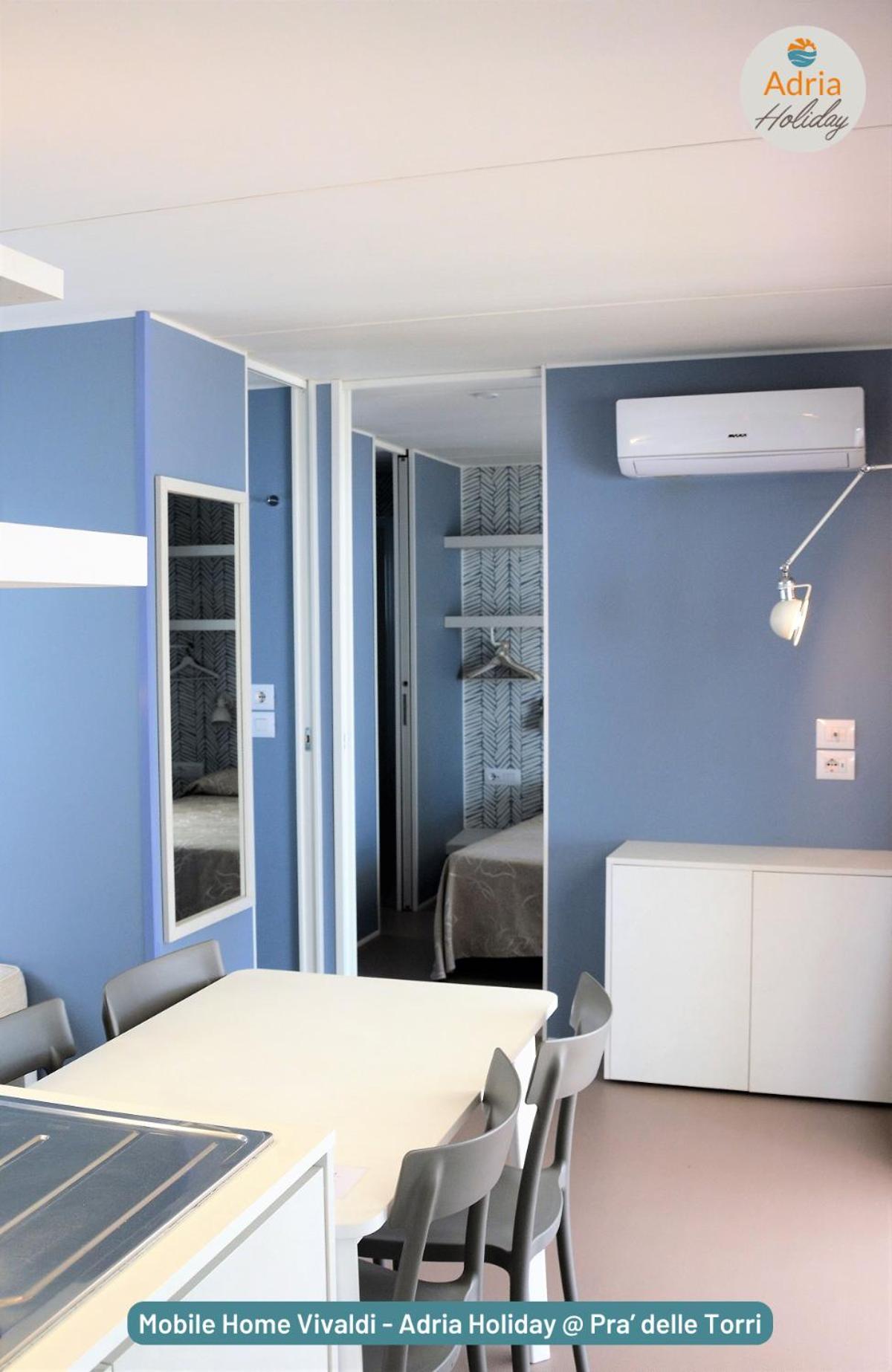 Pra' Delle Torri - Adria Mobile Homes Campsite