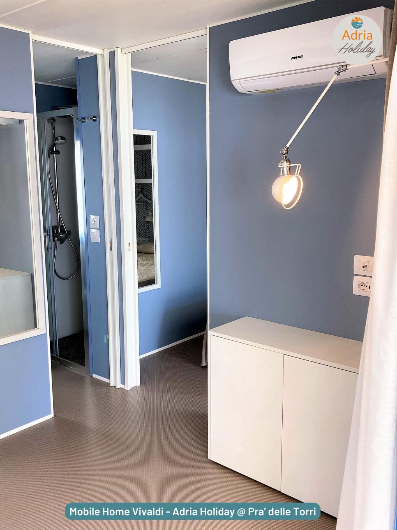 Pra' Delle Torri - Adria Mobile Homes Campsite *