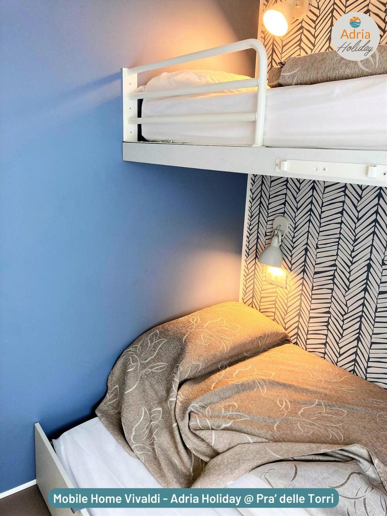 Campsite Pra' Delle Torri - Adria Mobile Homes Caorle
