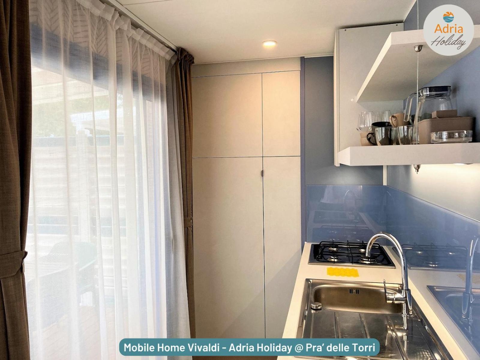 Pra' Delle Torri - Adria Mobile Homes Caorle