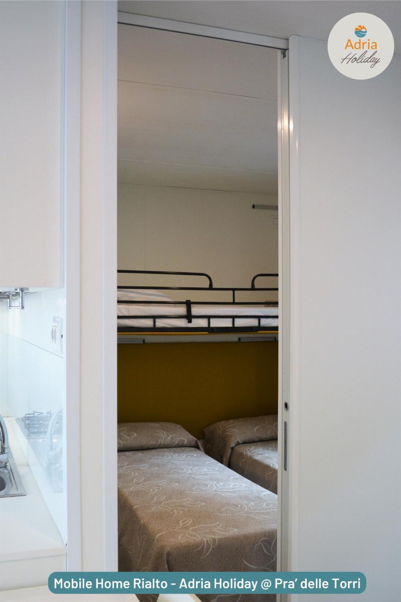 Campsite Pra' Delle Torri - Adria Mobile Homes Caorle
