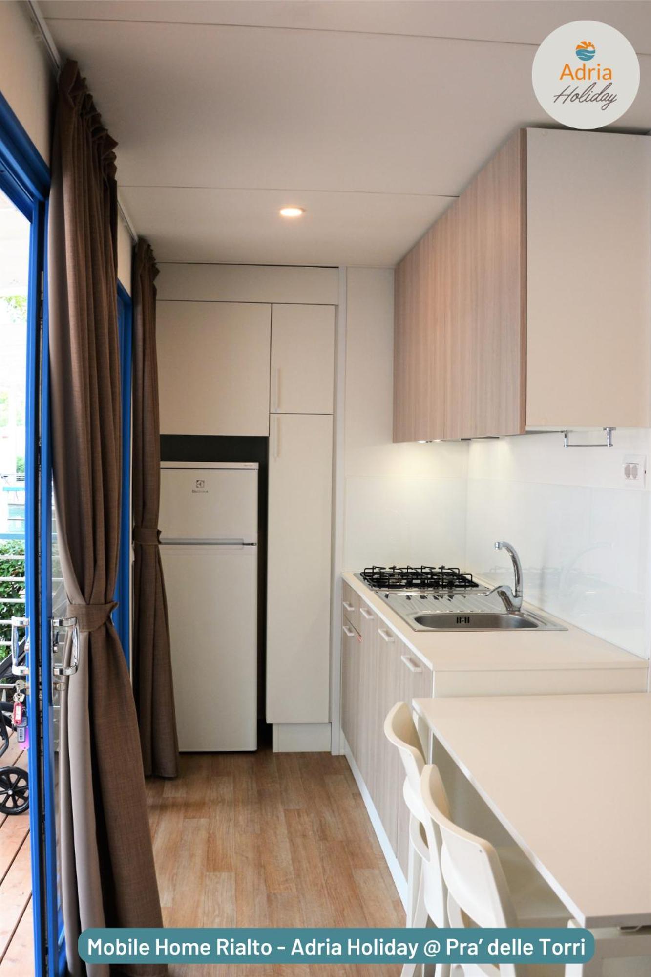 Campsite Pra' Delle Torri - Adria Mobile Homes