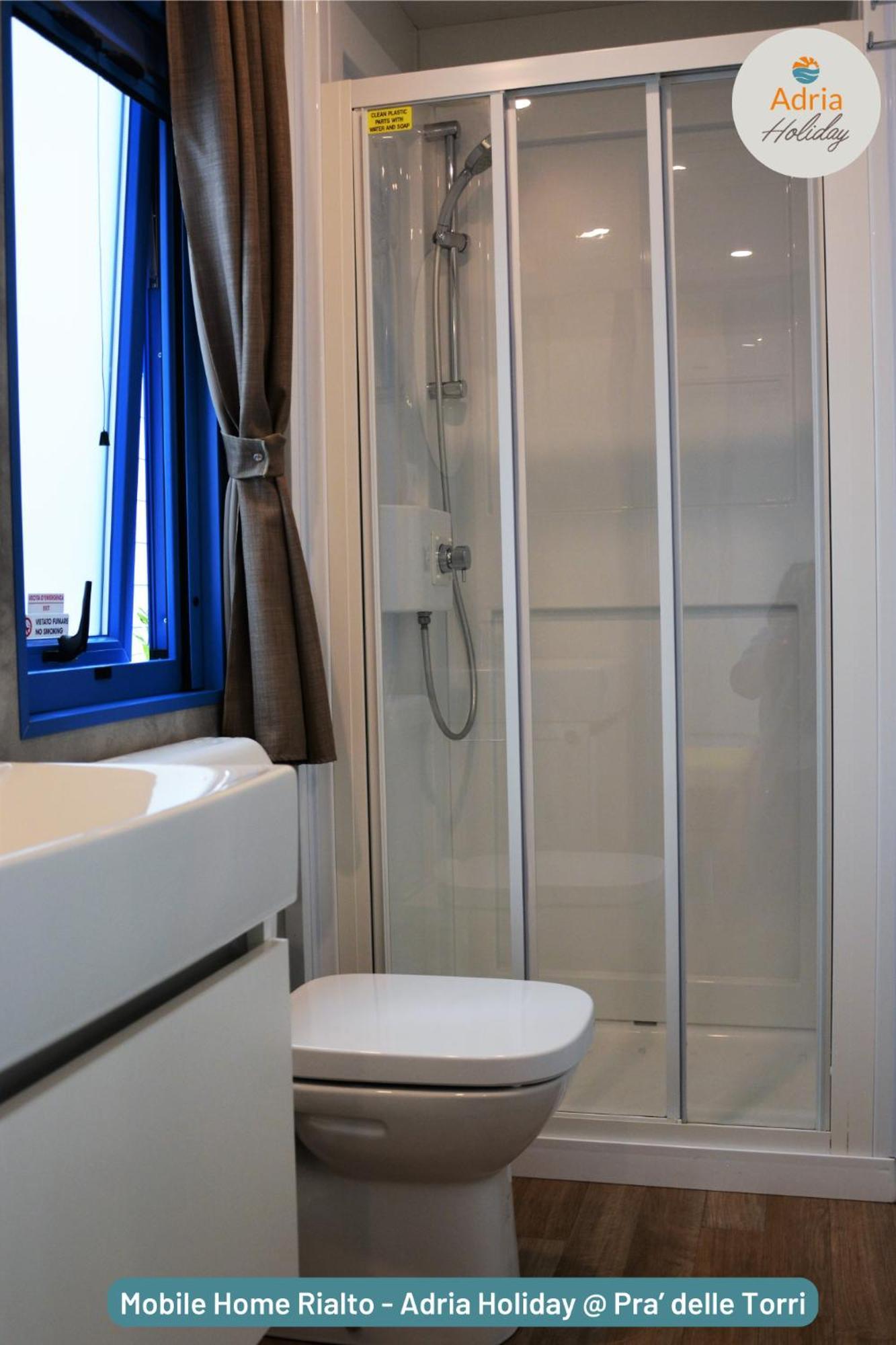 Pra' Delle Torri - Adria Mobile Homes *