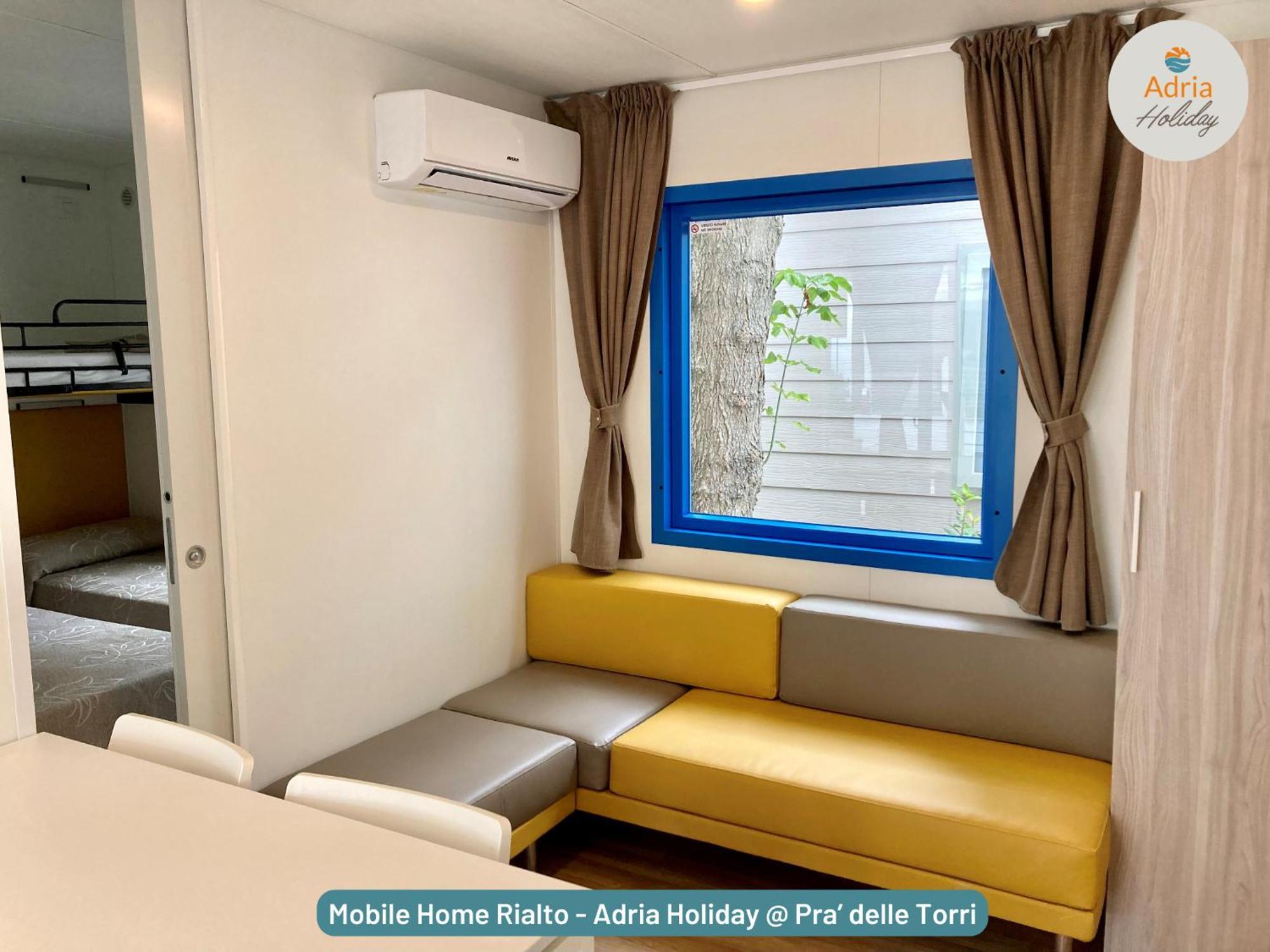 Pra' Delle Torri - Adria Mobile Homes
