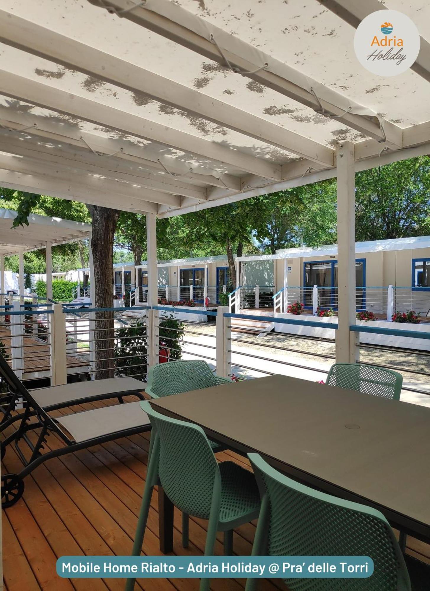 Campsite Pra' Delle Torri - Adria Mobile Homes *