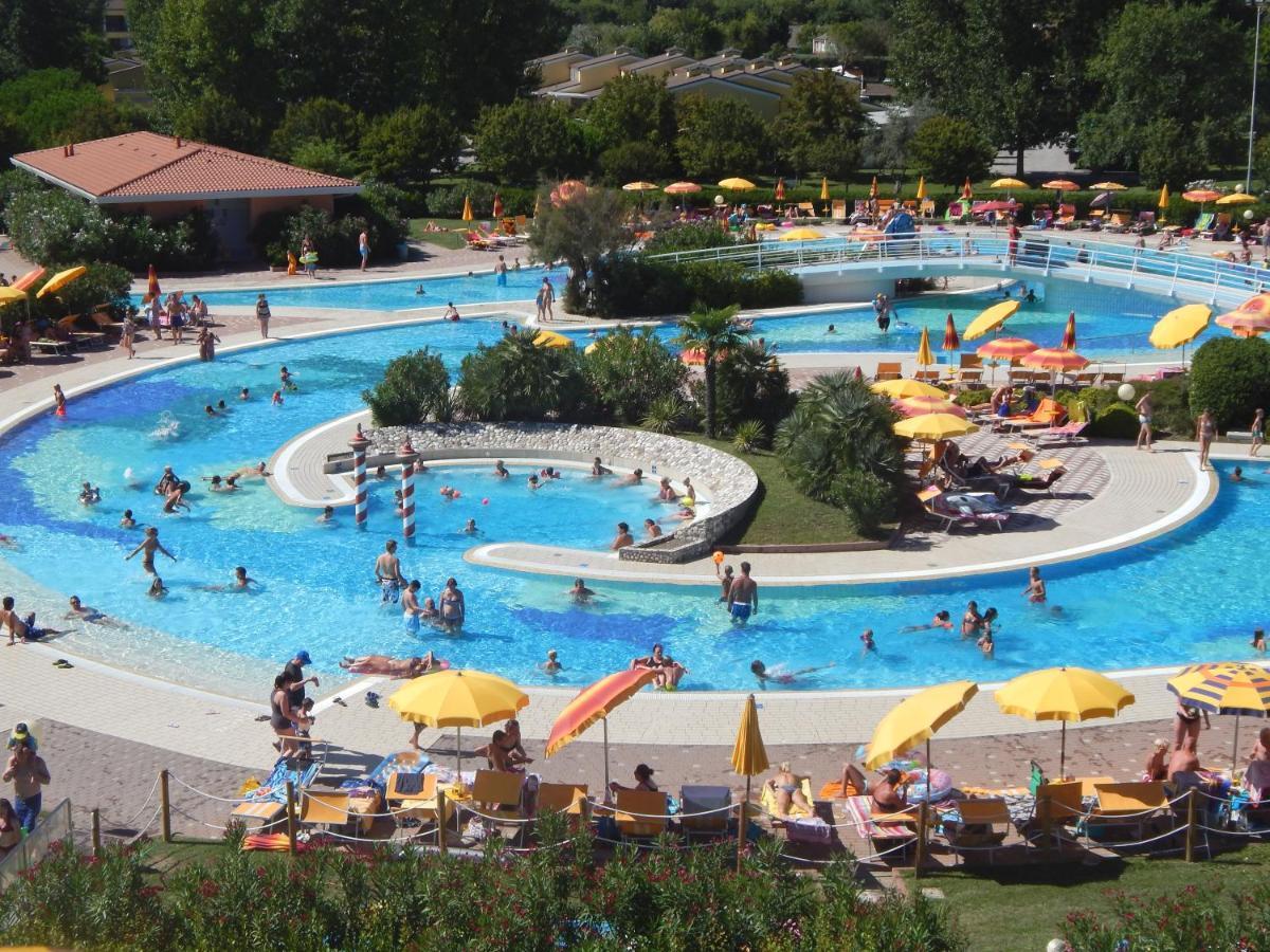 Pra' Delle Torri - Adria Mobile Homes Campsite Caorle