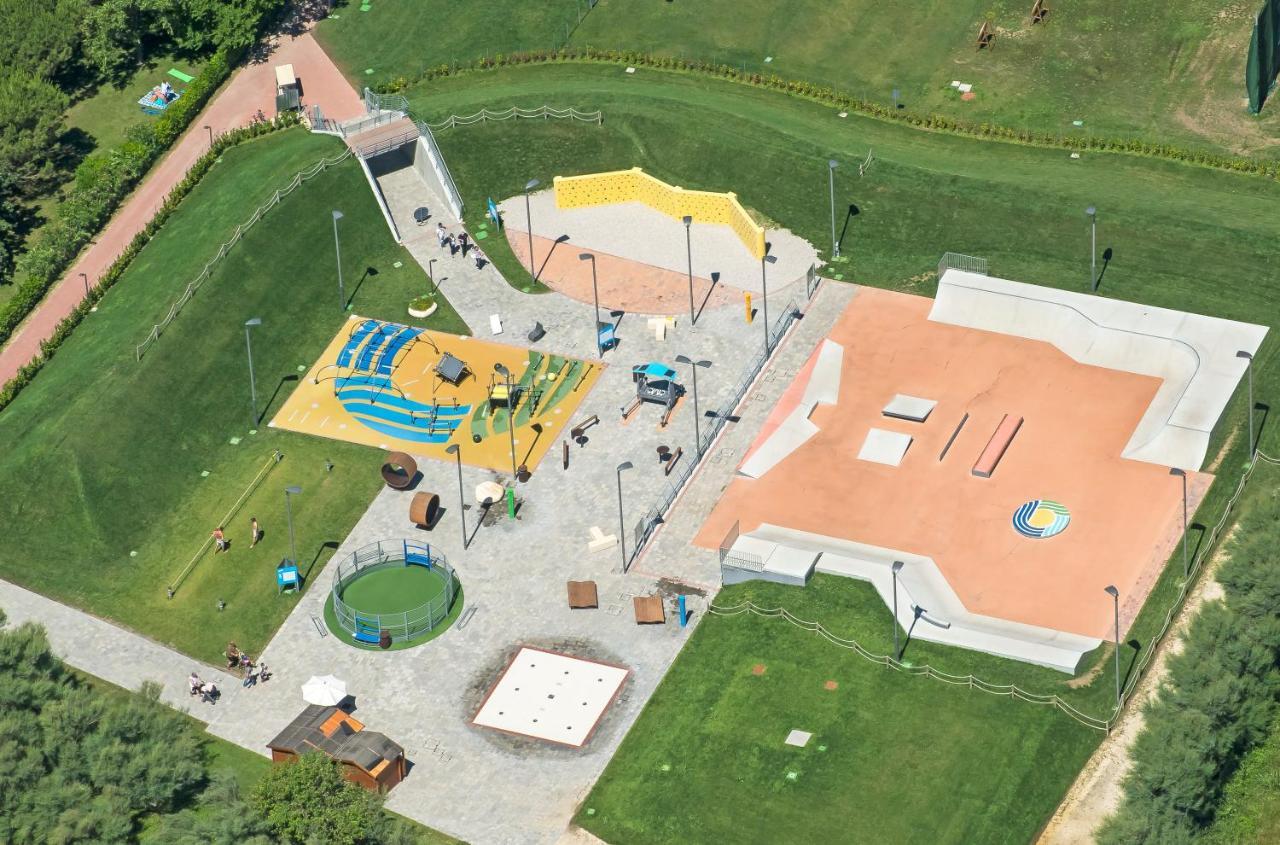 Pra' Delle Torri - Adria Mobile Homes *