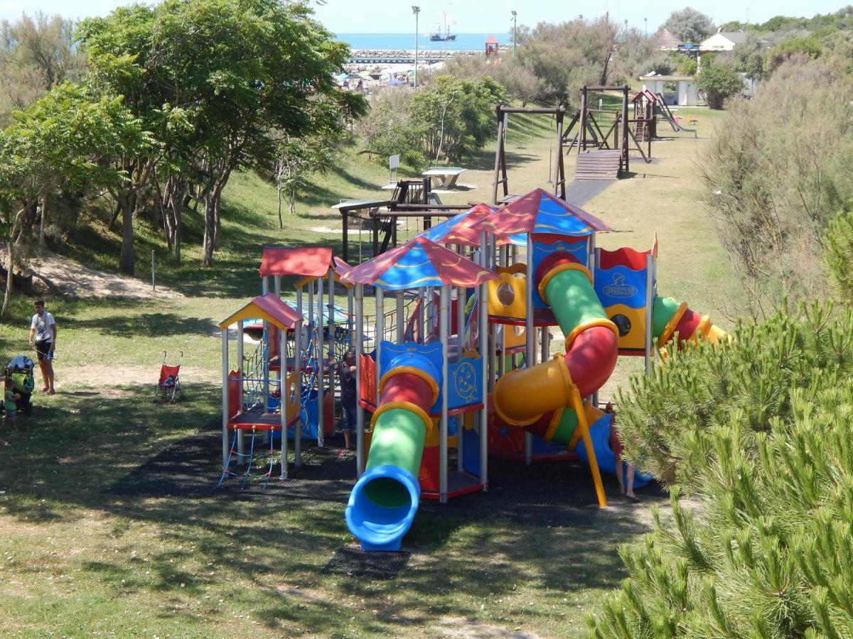 Campsite Pra' Delle Torri - Adria Mobile Homes *
