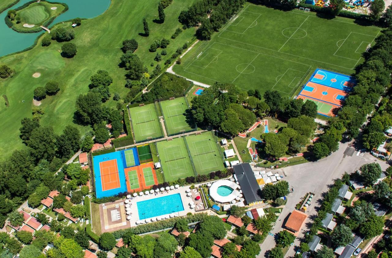 Pra' Delle Torri - Adria Mobile Homes Campsite *