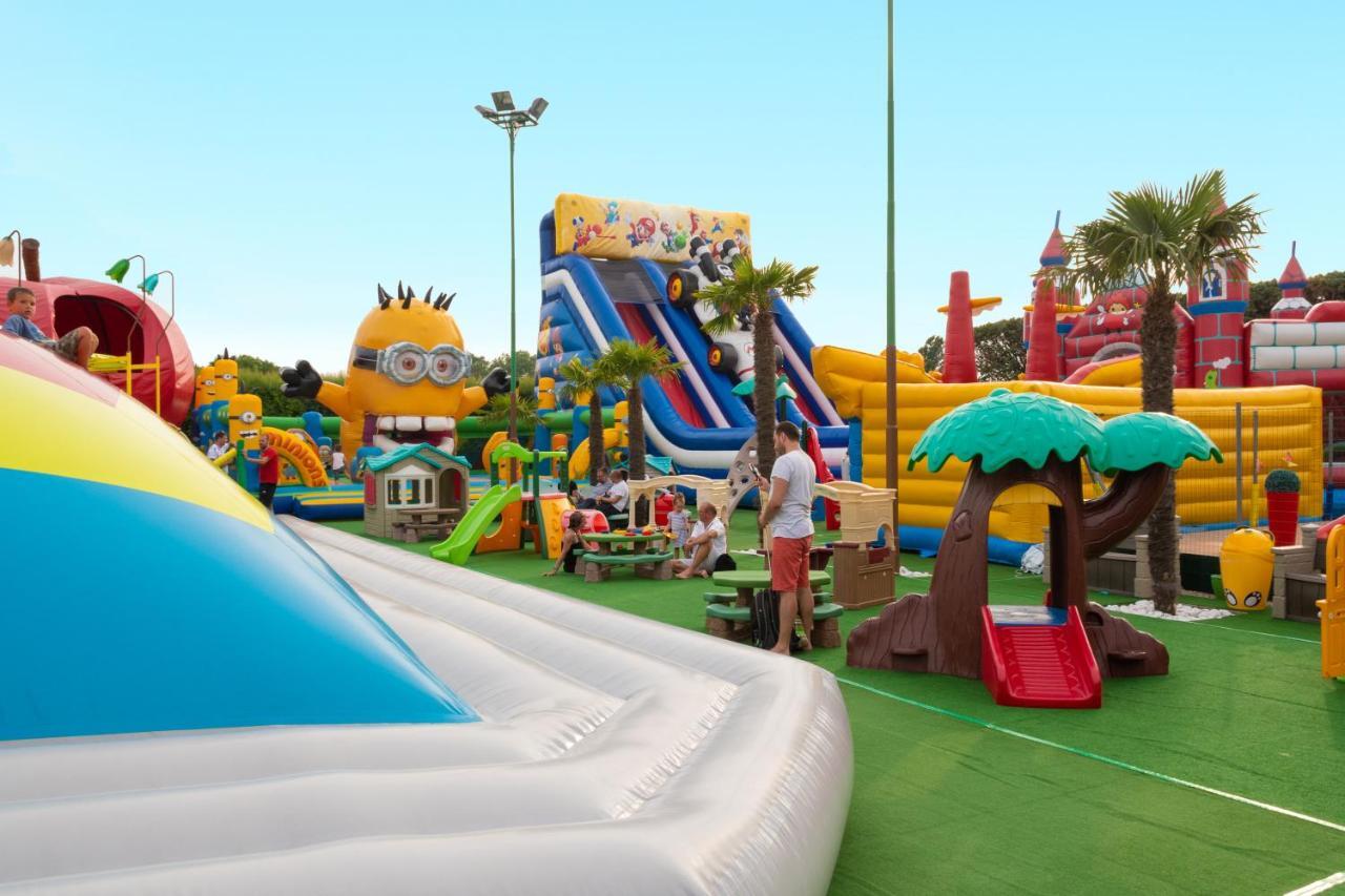 Pra' Delle Torri - Adria Mobile Homes Campsite *
